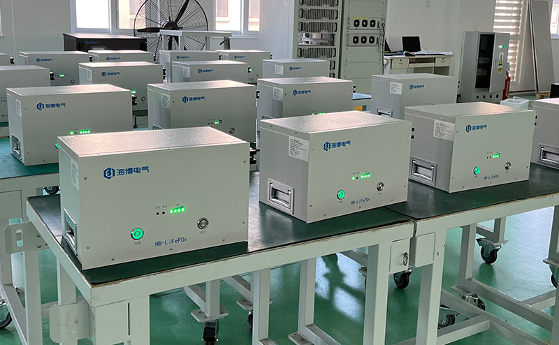 應用于汽車(chē)行業(yè)的磷酸鐵鋰電池HB-LiFePO4 36V30Ah上市