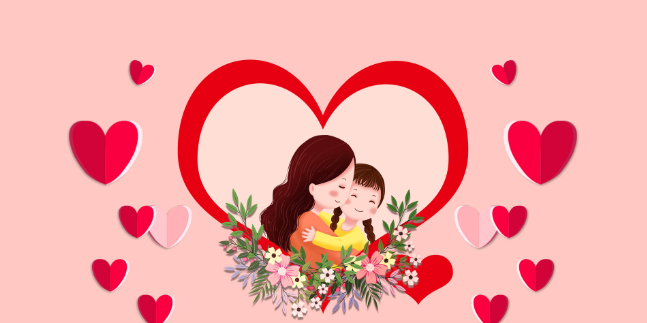 母親節|以愛(ài)之名，向母親告白