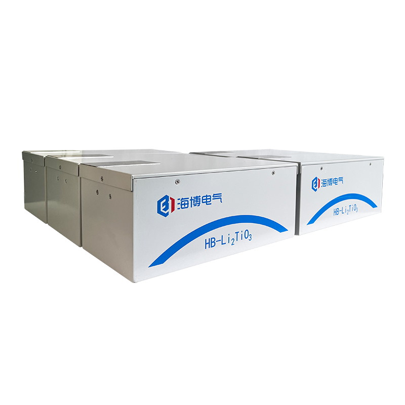 HB-LTO-WT3-384V/4.5Ah 風(fēng)機變槳電池組
